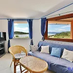 Apartment A/c, Sea View, 400 From The Punta Molara