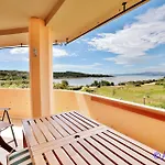 Apartment A/c, Sea View, 400 From The *