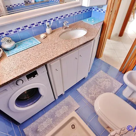 Apartment A/c, Sea View, 400 From The