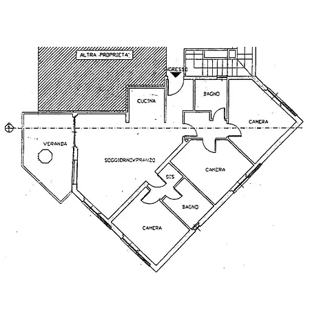 A/c, Sea View, 400 From The * Punta Molara