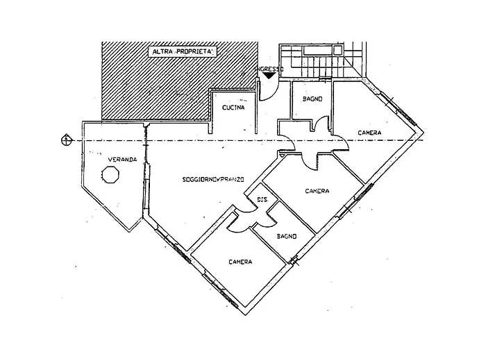 A/c, Sea View, 400 From The * Punta Molara