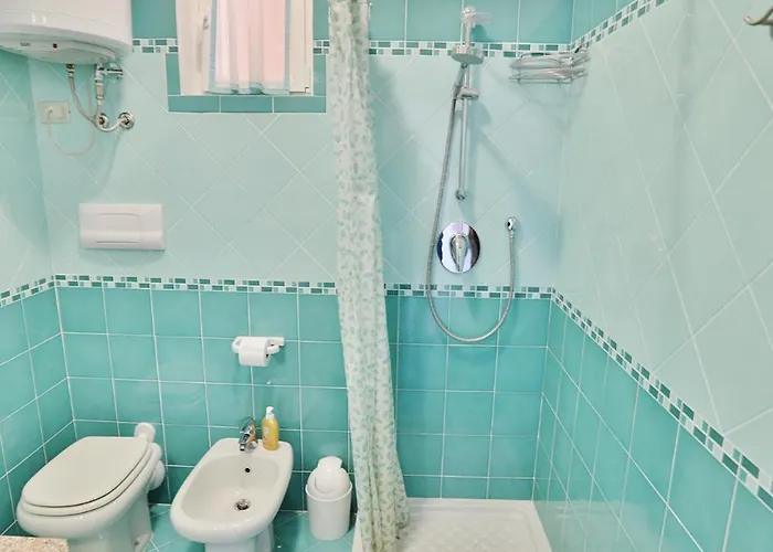 A/c, Sea View, 400 From The * Punta Molara